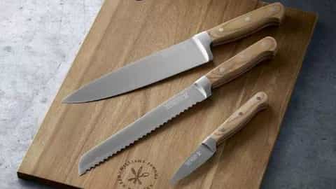 List of bridal kitchen items